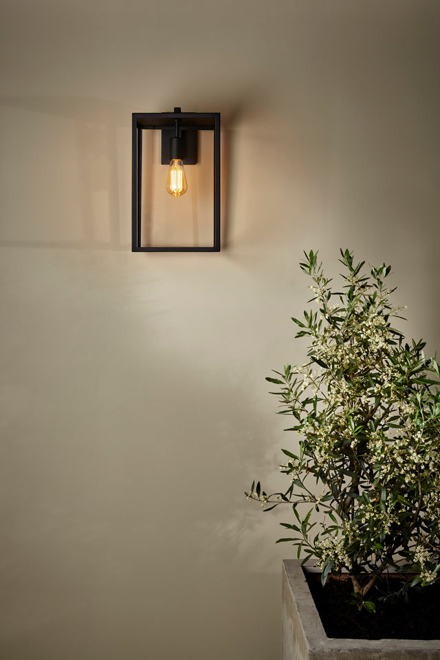Box Lantern 450