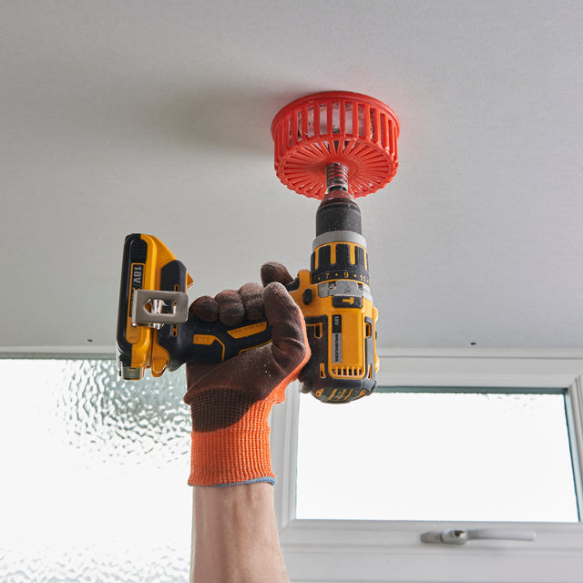 ShieldECO Trimless bezel round