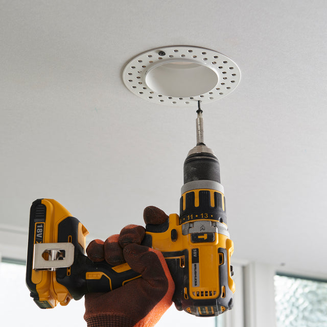 ShieldECO Trimless bezel round