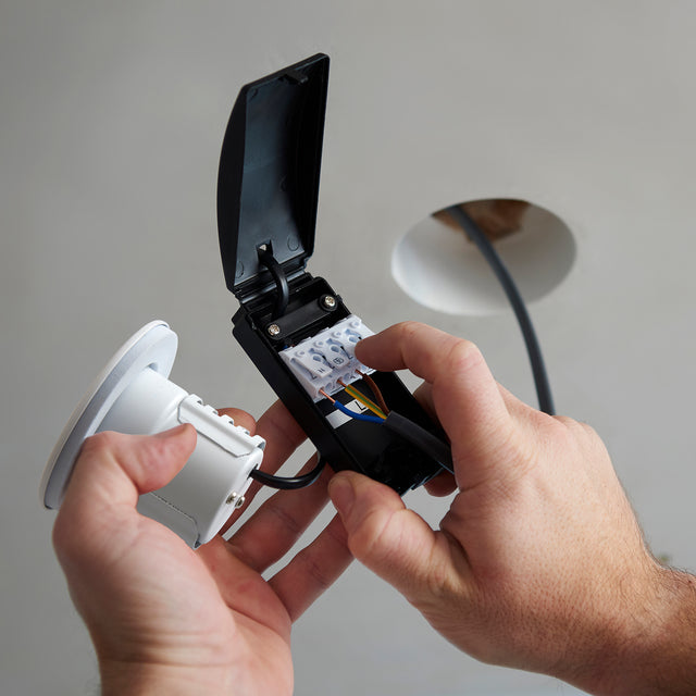 ShieldECO Trimless bezel round