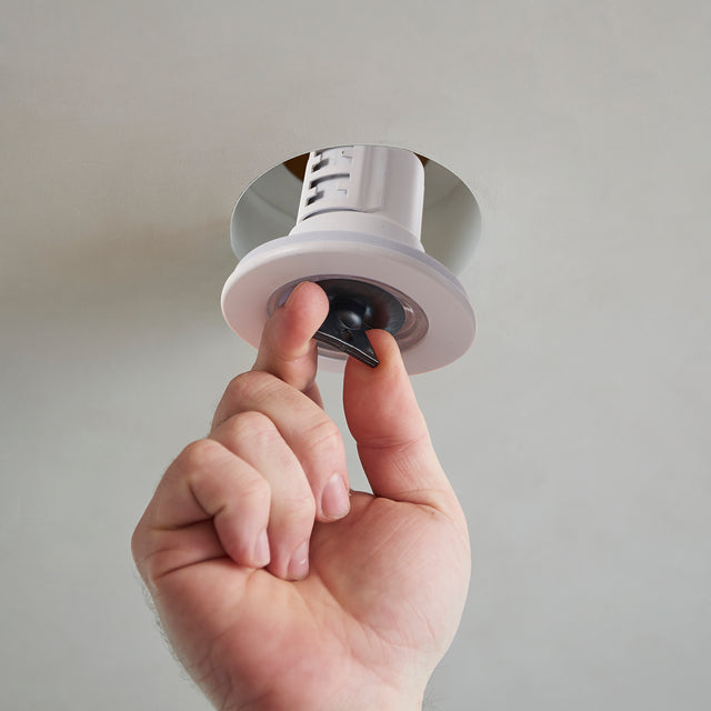 ShieldECO Trimless bezel round