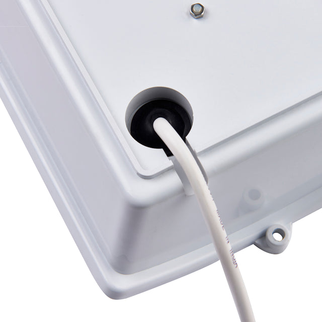 Bianco LED CCT 1lt wall 7.5W