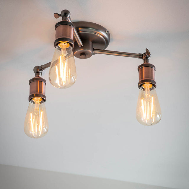 Hal 3lt semi flush