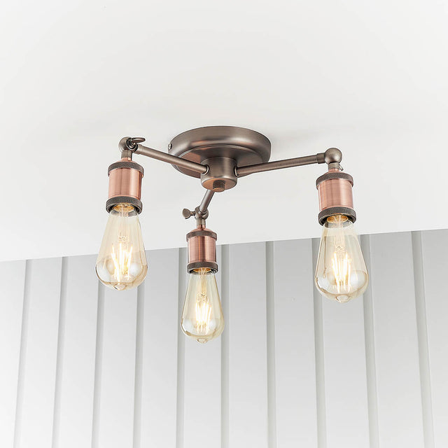Hal 3lt semi flush