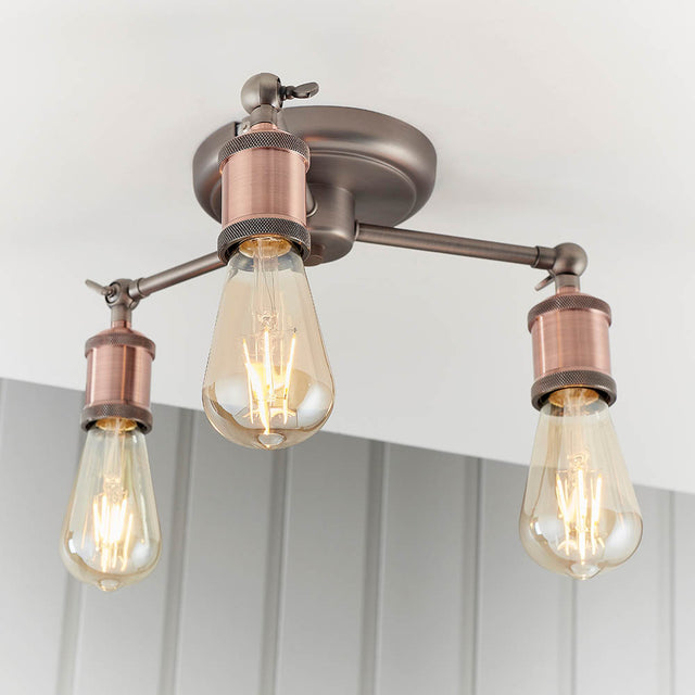 Hal 3lt semi flush