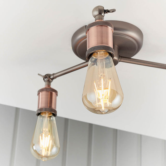 Hal 3lt semi flush