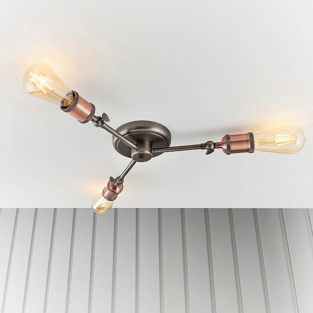 Hal 3lt semi flush