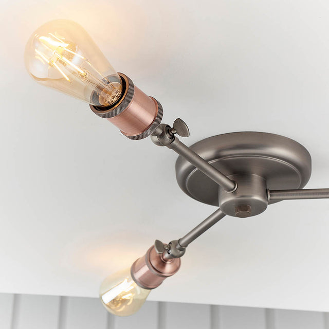 Hal 3lt semi flush