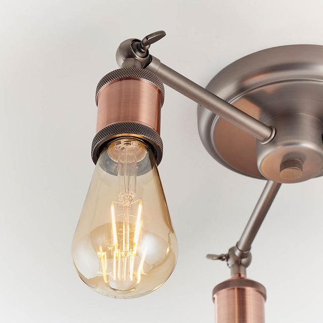 Hal 3lt semi flush