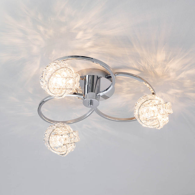 Talia 3lt semi flush