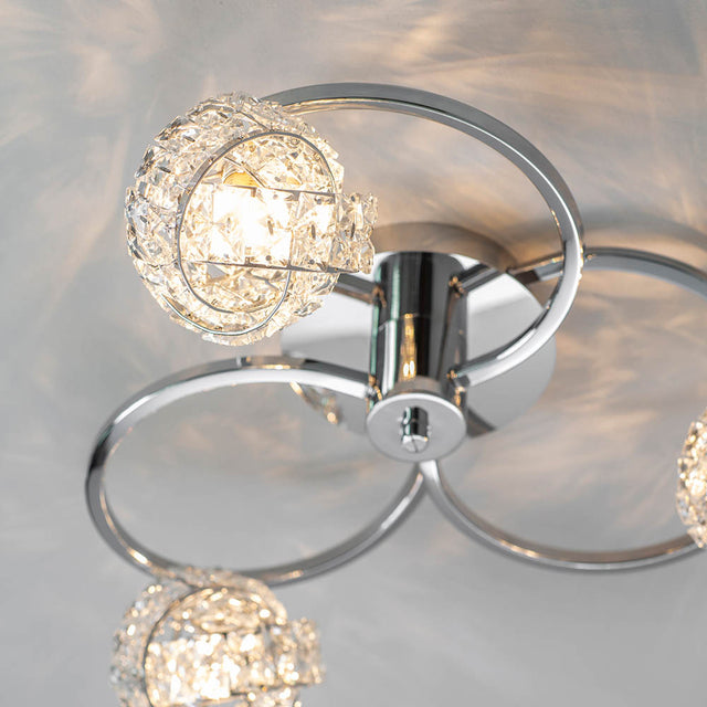 Talia 3lt semi flush