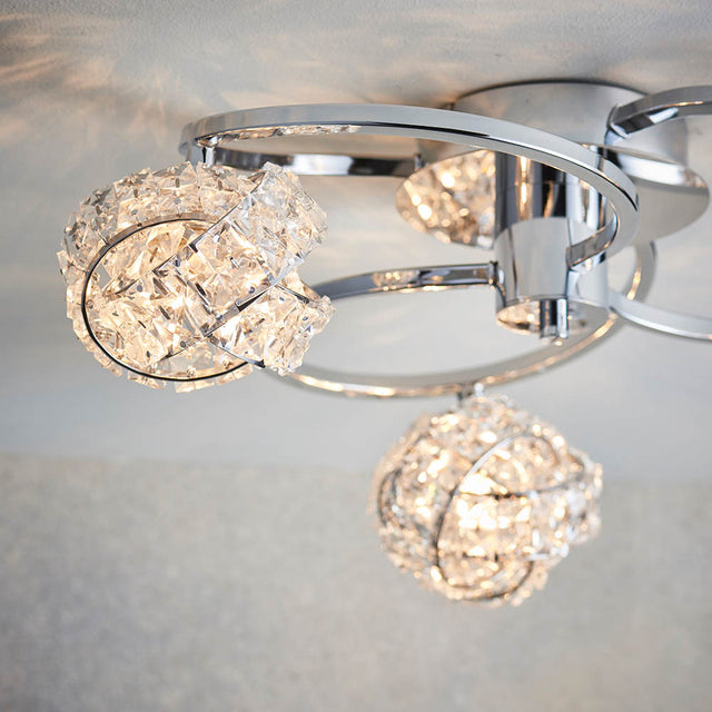 Talia 3lt semi flush