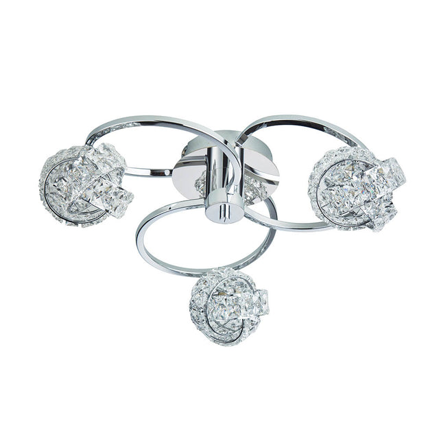 Talia 3lt semi flush