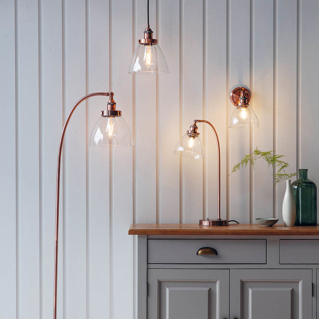 Hansen Pendant