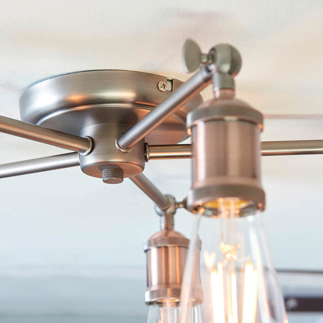 Hal 5lt semi flush