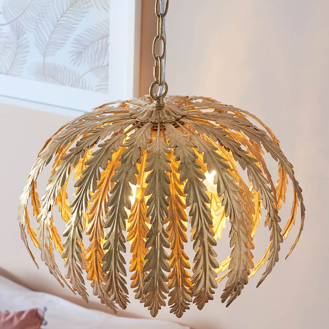 Delphine 3lt pendant