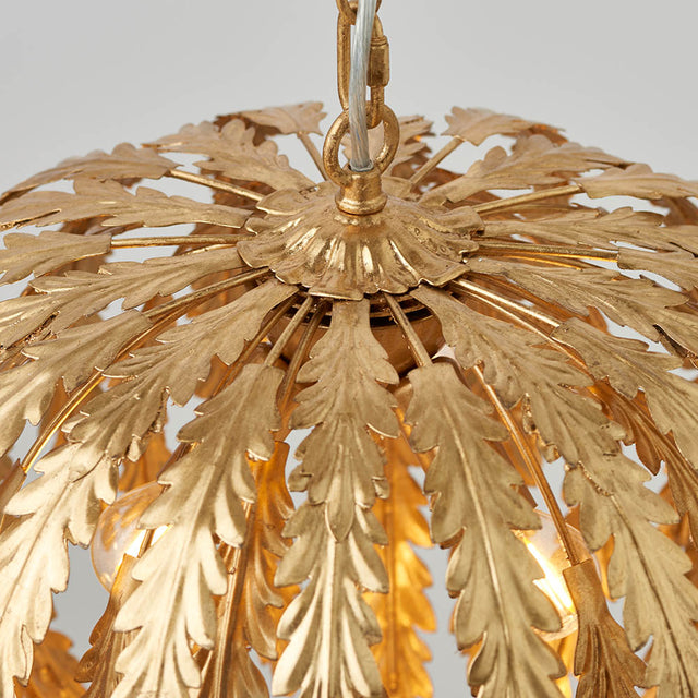 Delphine 3lt pendant