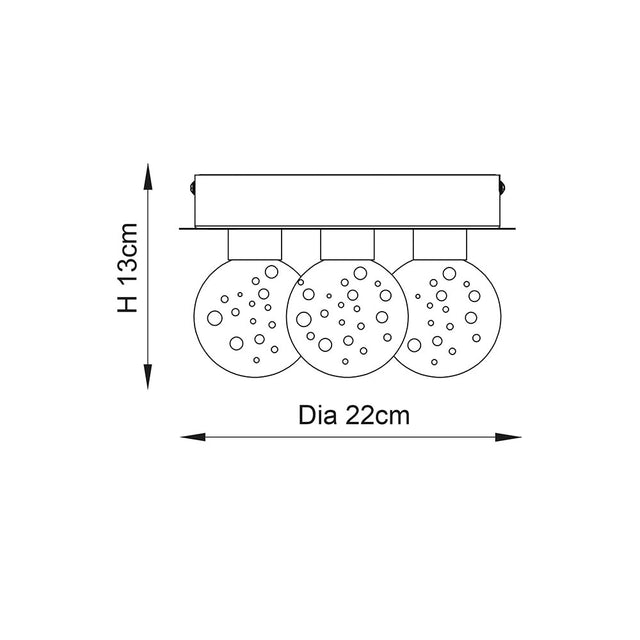 Versa 3lt flush
