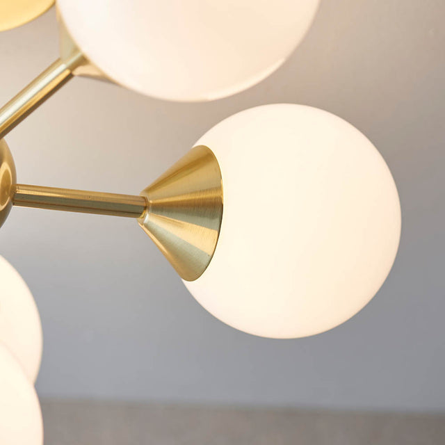 Oscar 6lt semi flush