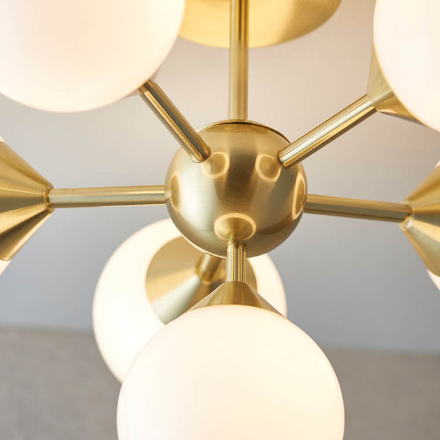 Oscar 6lt semi flush