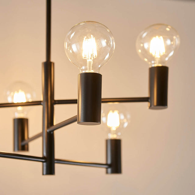 Studio 6lt semi flush
