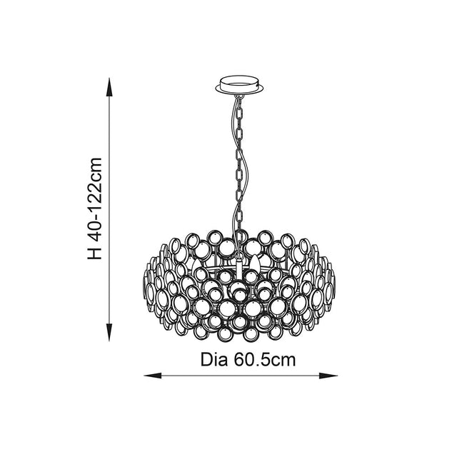 Marella 6lt pendant