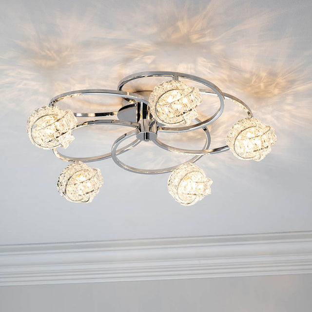 Talia 5lt semi flush