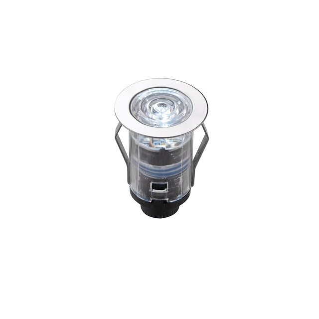IkonPRO CCT 6500K/Blue 25mm kit IP67 0.75W cct