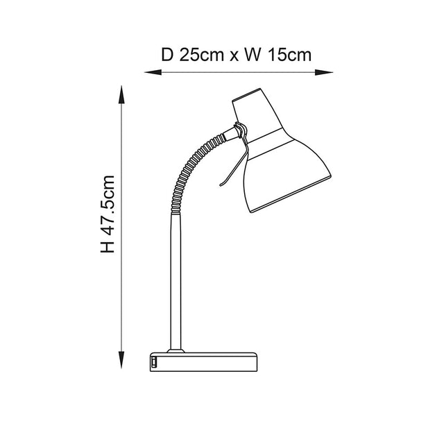 Amalfi Task table USB