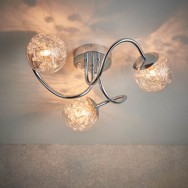 Auria 3lt semi flush