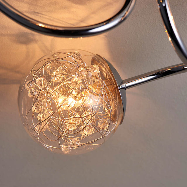 Auria 3lt semi flush