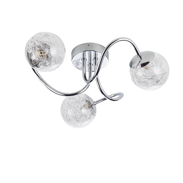 Auria 3lt semi flush