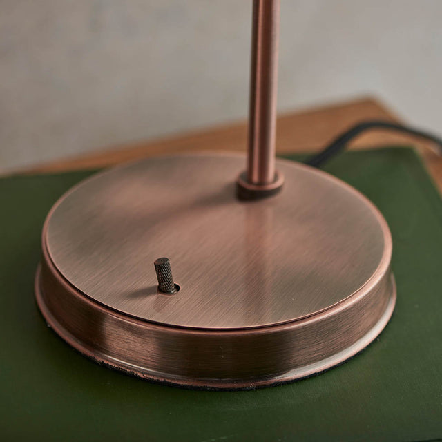 Hansen Task table
