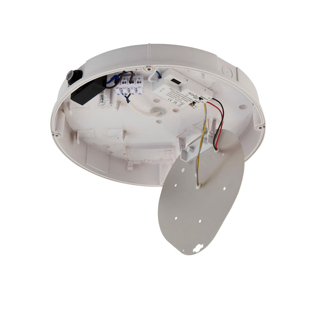 ForcaULTRA CCT Tri Wattage Bulkhead Photocell