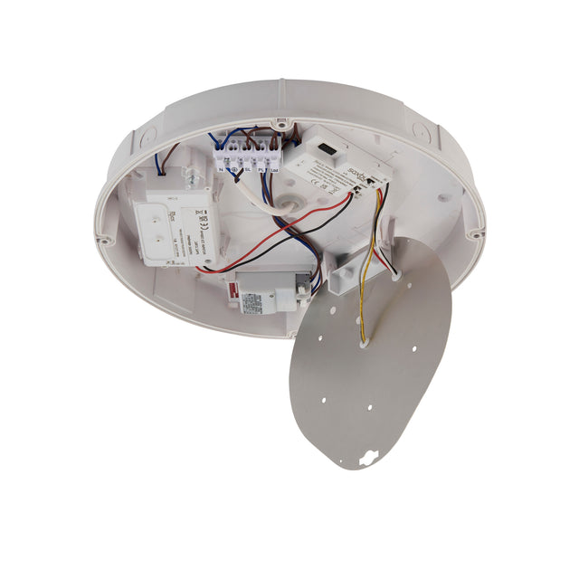 ForcaULTRA CCT Tri Wattage Bulkhead Microwave Emergency