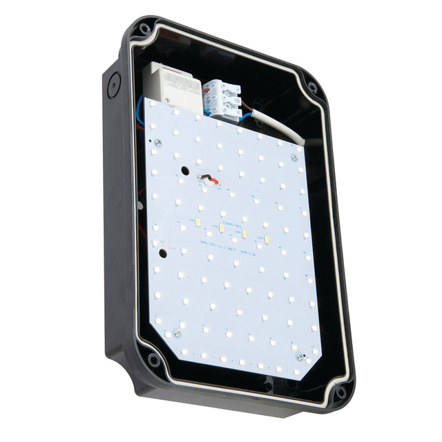 Lucca Mini MW Wall Pack 15W 4000K