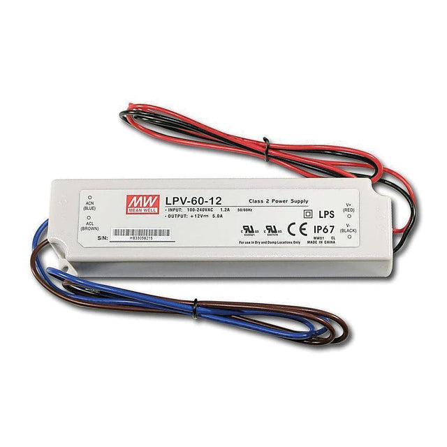 LED Driver CV 12V 60W