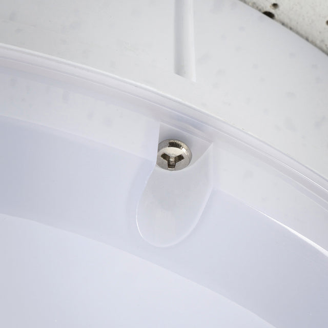 Forca anti-theft screw pack