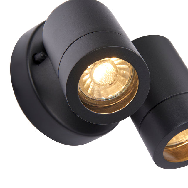 Palin 2lt Wall Spot IP44