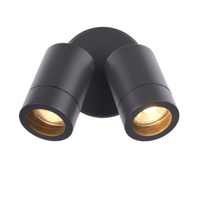 Palin 2lt Wall Spot IP44