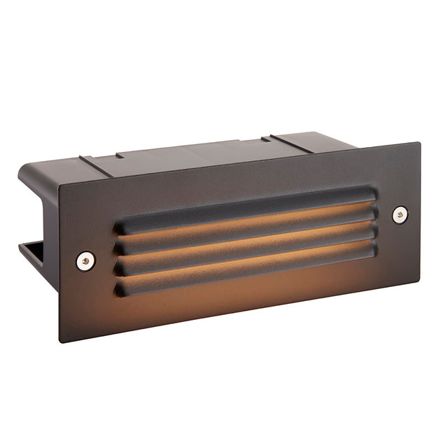 Seina CCT louvre IP44 4.5W