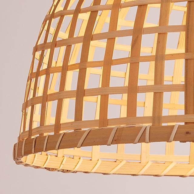 Bali Pendant - Bamboo