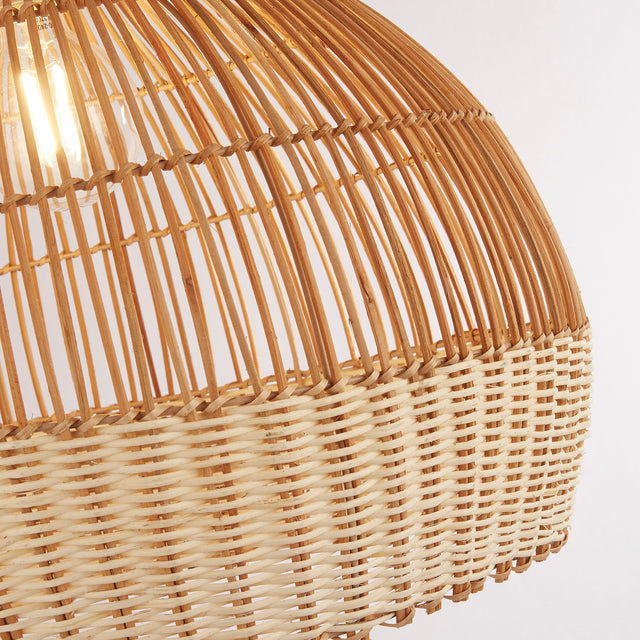 Bali Pendant - Rattan