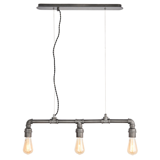 Pipe 3lt pendant