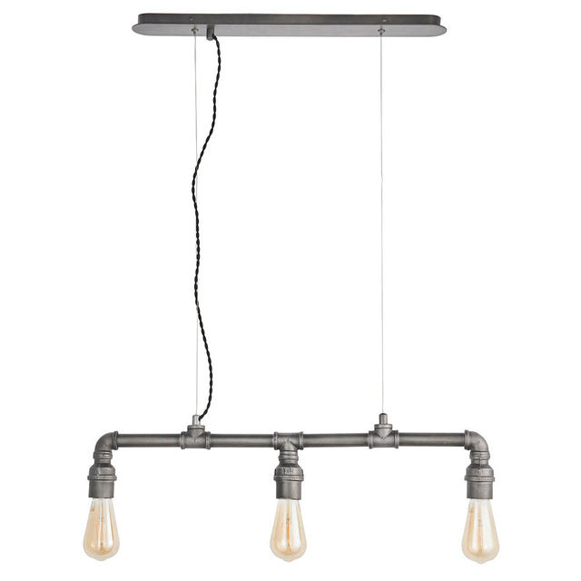 Pipe 3lt pendant
