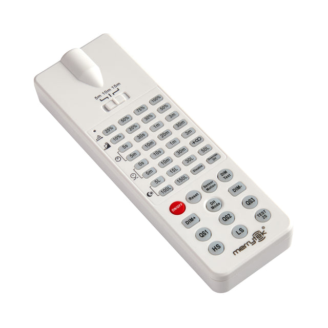 Highbay remote control for AltumPRO & Helios