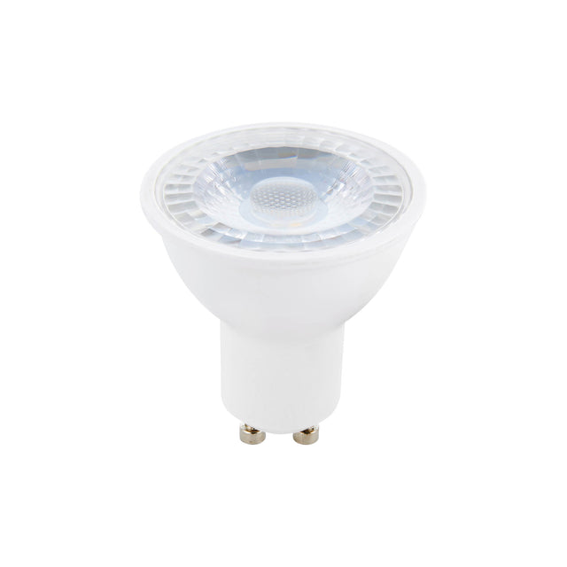 GU10 LED 6W | 435LM | 73LM/W | 3000K | 38 Beam Angle