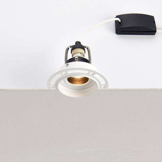 Trimless Downlight round 50W