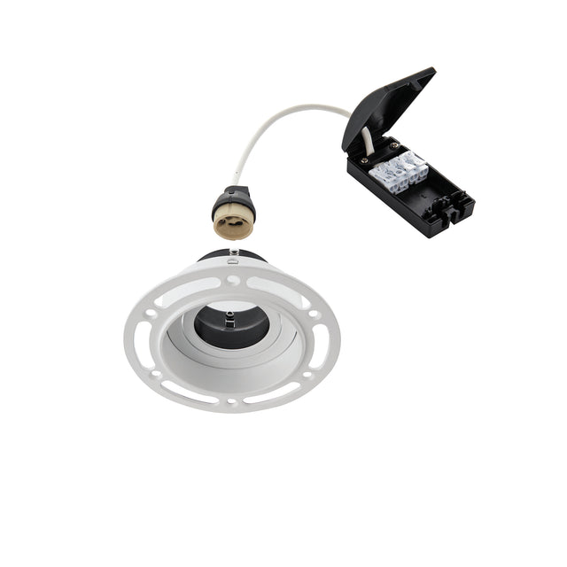 Trimless Downlight round 50W
