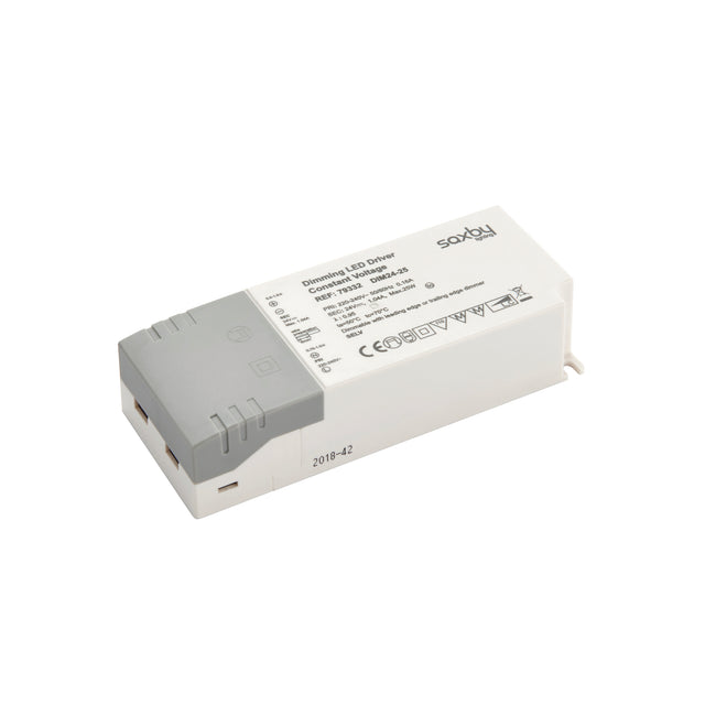 LED driver constant voltage dimmable 24V 25W